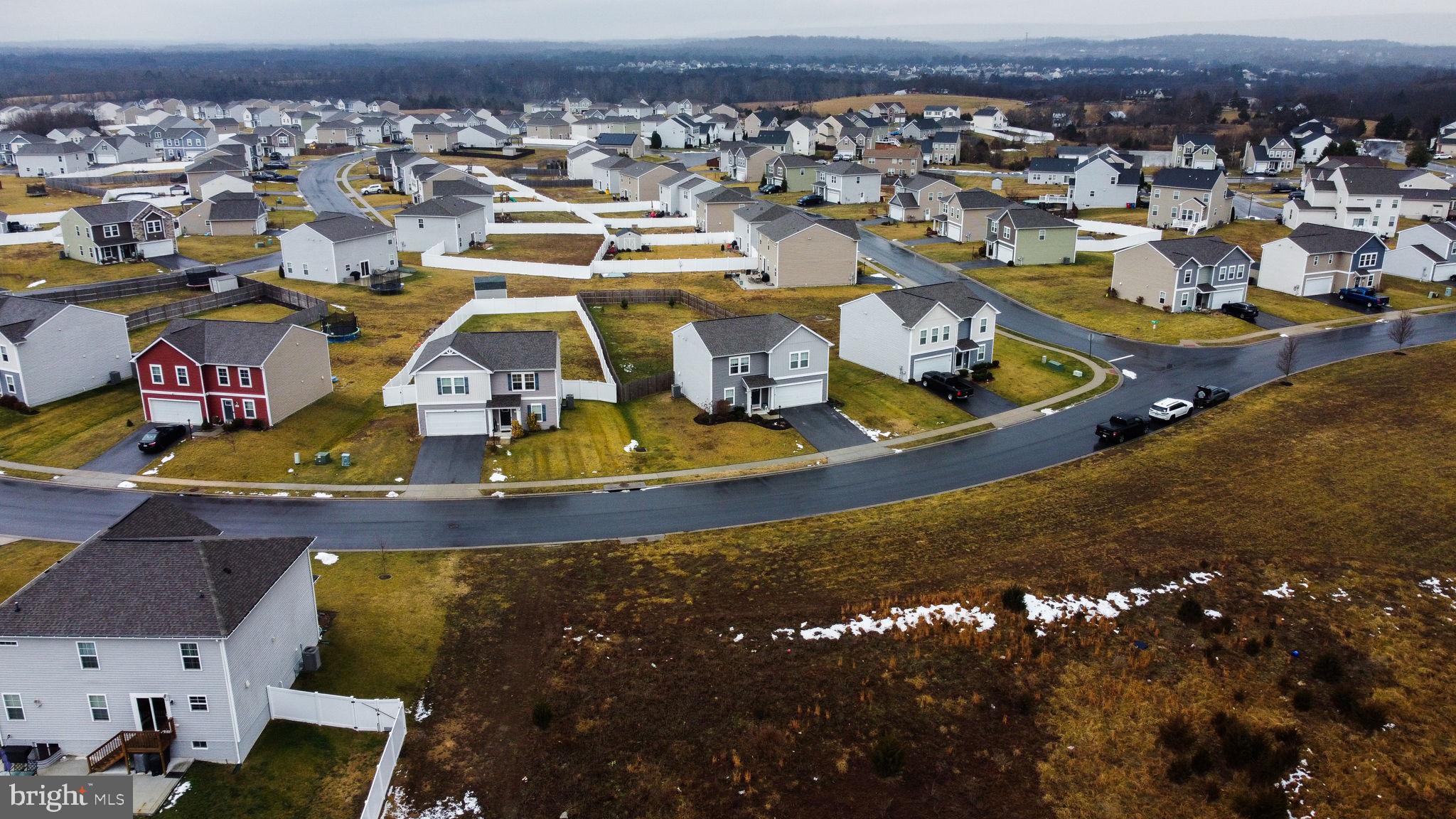 MORNING DOVE ESTATES - Residential