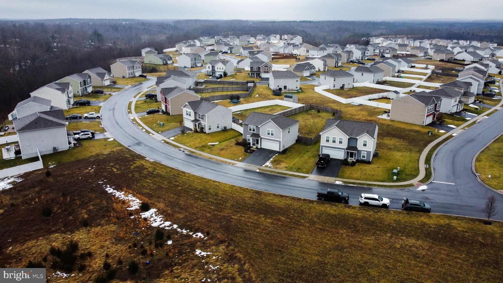 MORNING DOVE ESTATES - Residential