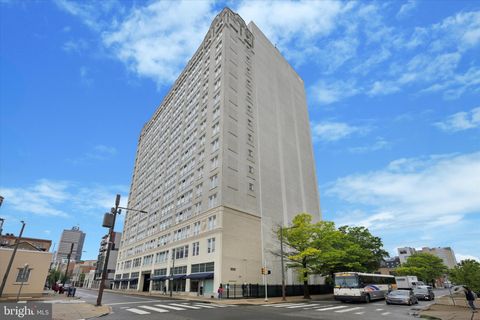 1100 VINE STREET 1209 PHILADELPHIA PA 19107