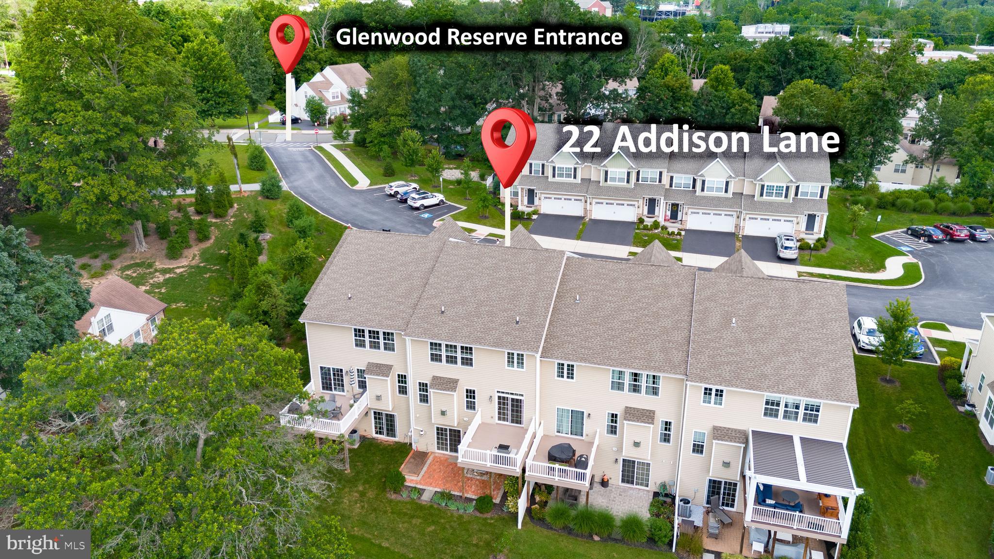 22 ADDISON LANE
