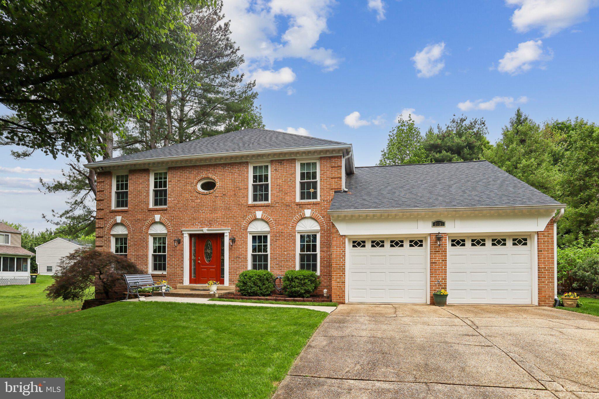2730 SASSCERS HILL COURT