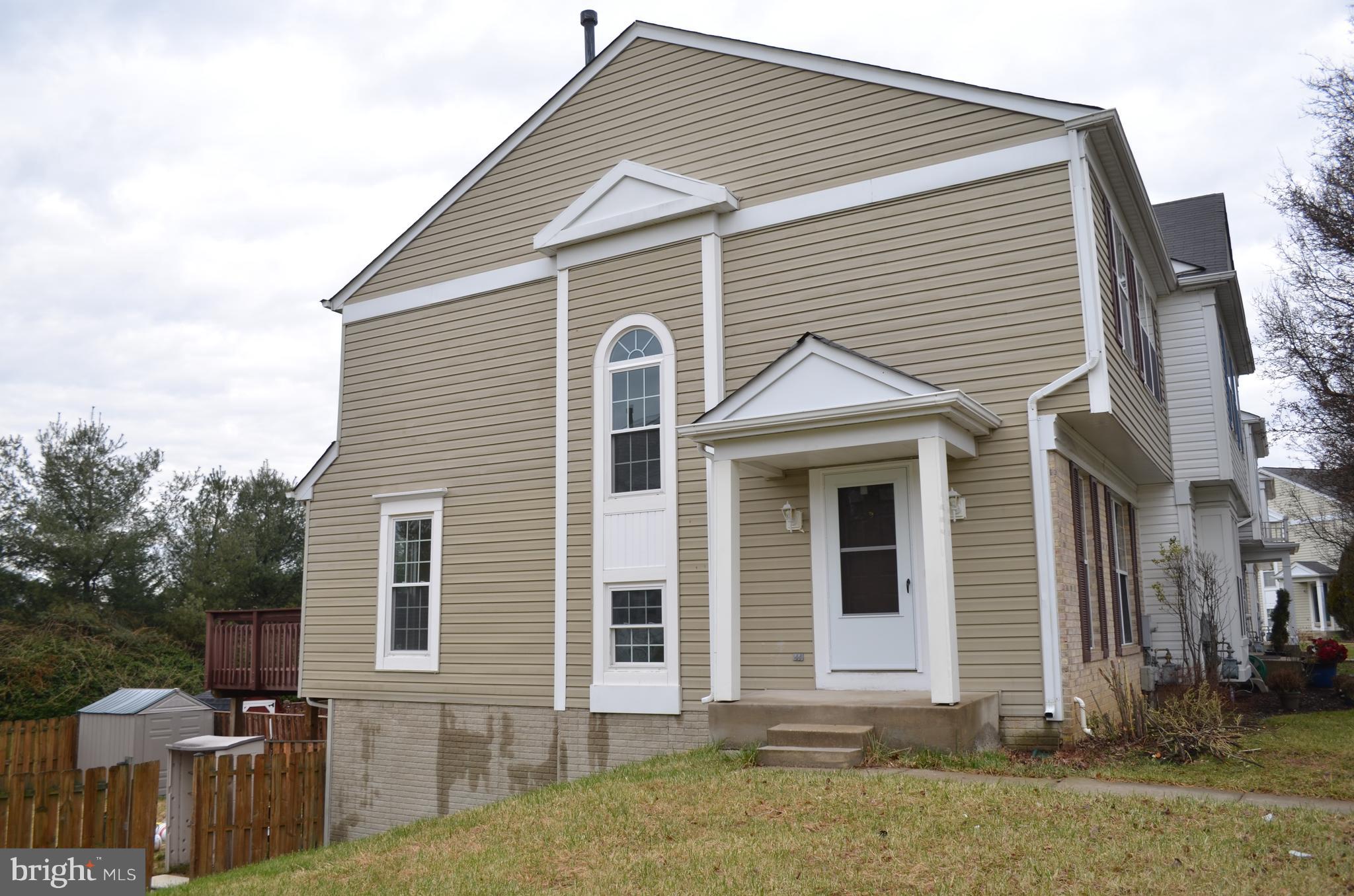 FAIRBROOK - Residential Lease