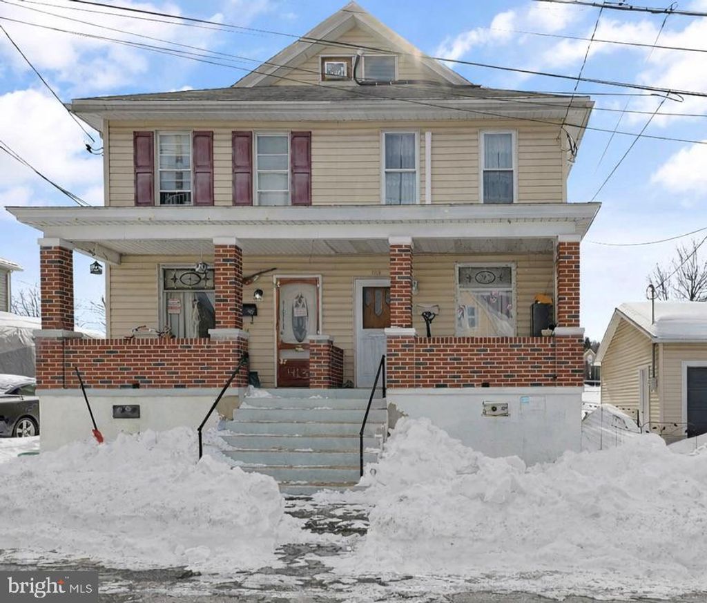 Photo of 415 W White Street, SUMMIT HILL, PA 18250 (MLS # PACC2007136)