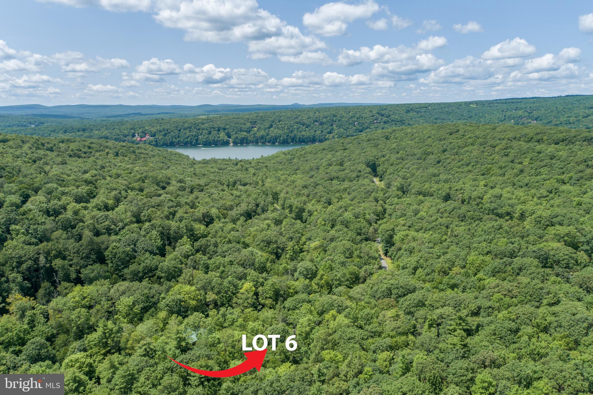 GALLATIN WOODS - Land