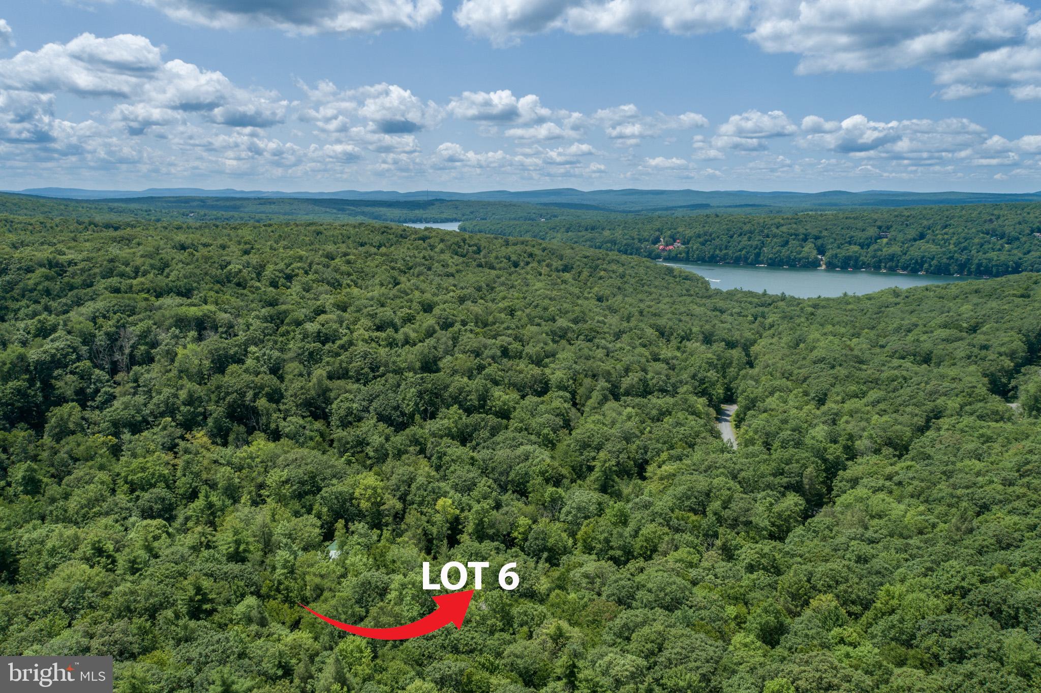 GALLATIN WOODS - Land