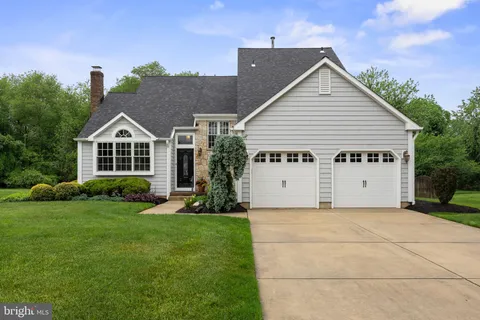 5 Abbotsford Drive, Marlton, NJ MLS: NJBL2087012