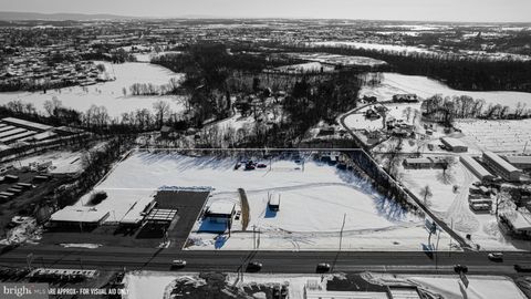 816 LINCOLN WAY WEST CHAMBERSBURG PA 17202