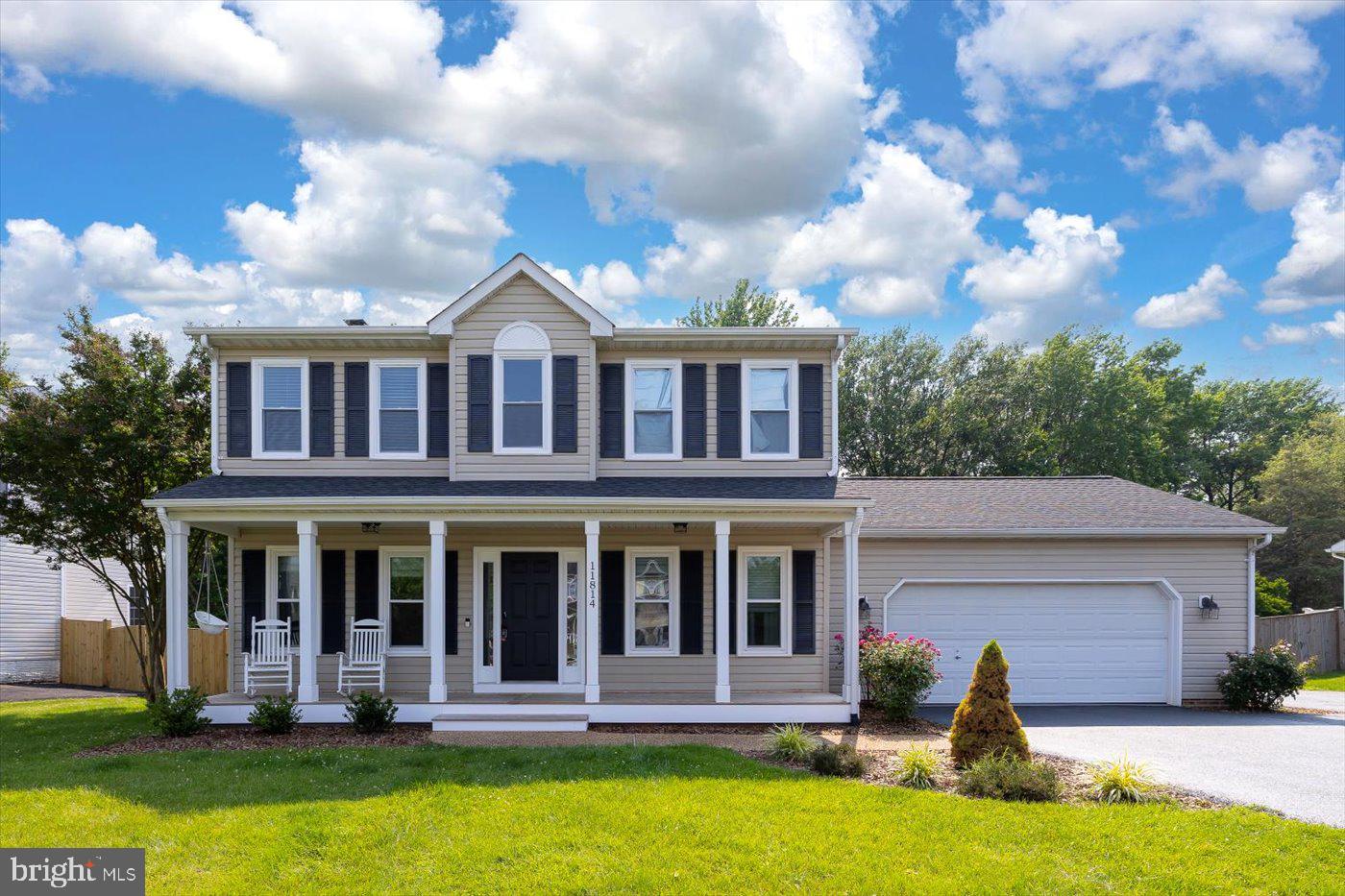 11814 ARBOR GLEN DRIVE