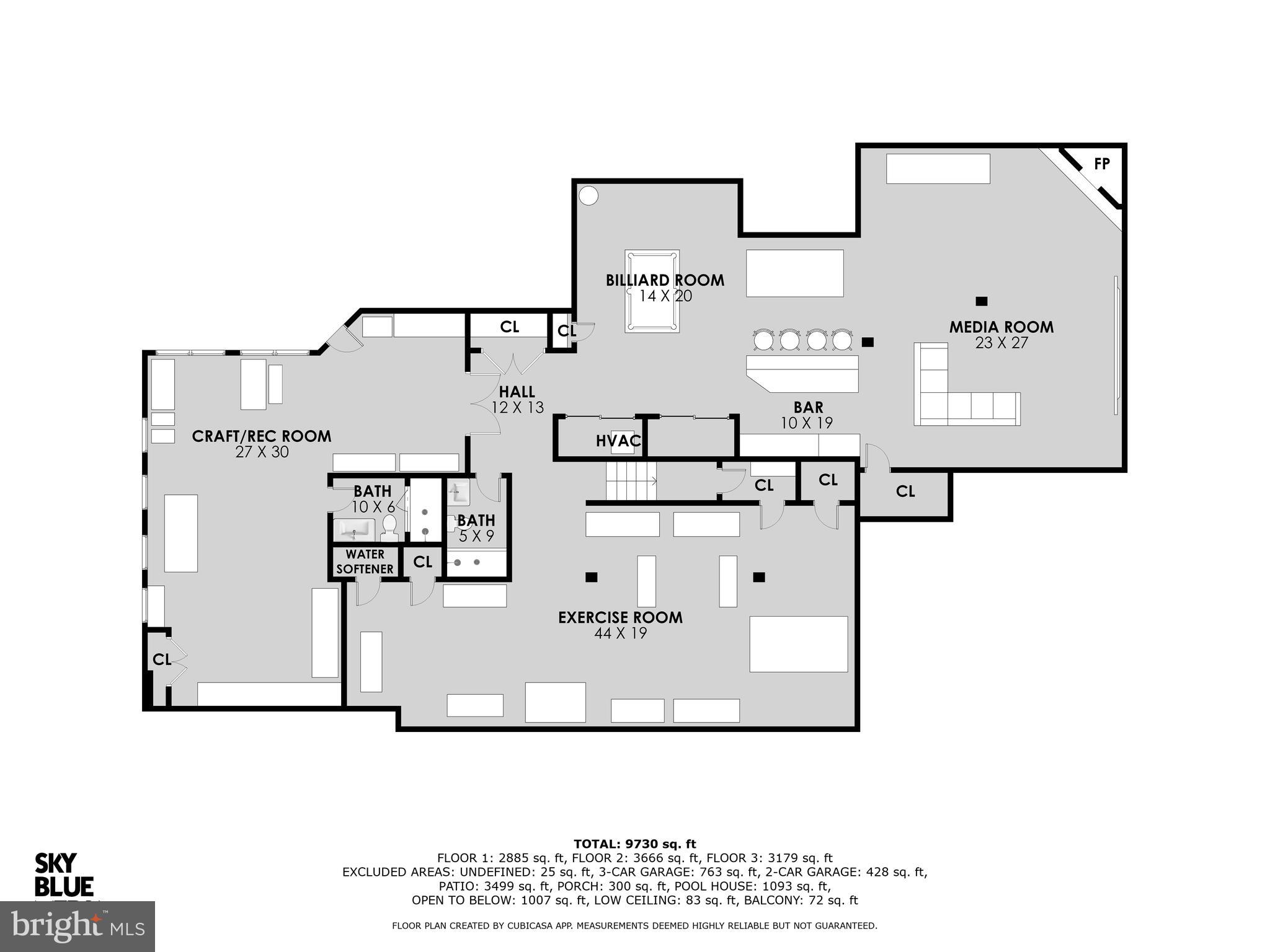 HUNTWOOD MANOR - Residential