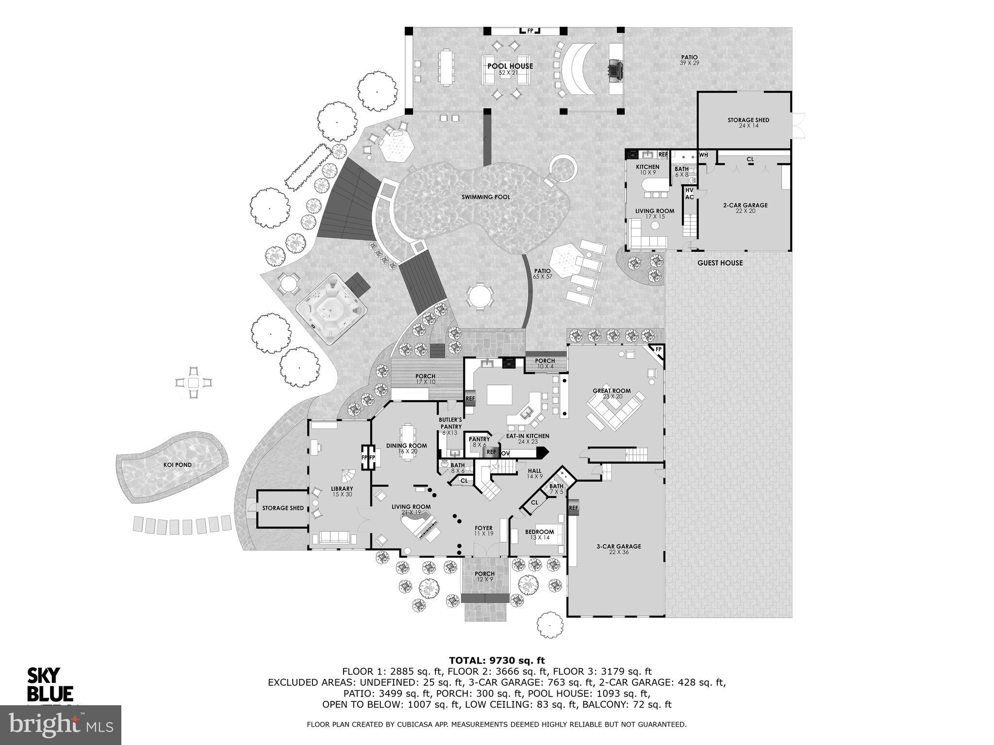 HUNTWOOD MANOR - Residential