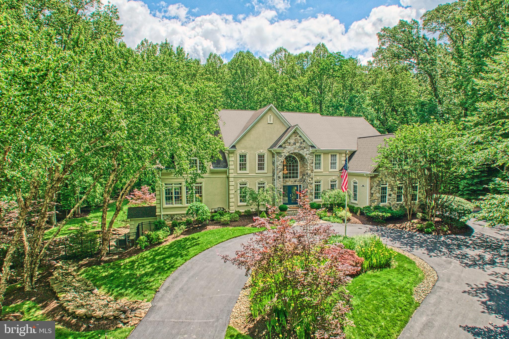 5026 HUNTWOOD MANOR DRIVE