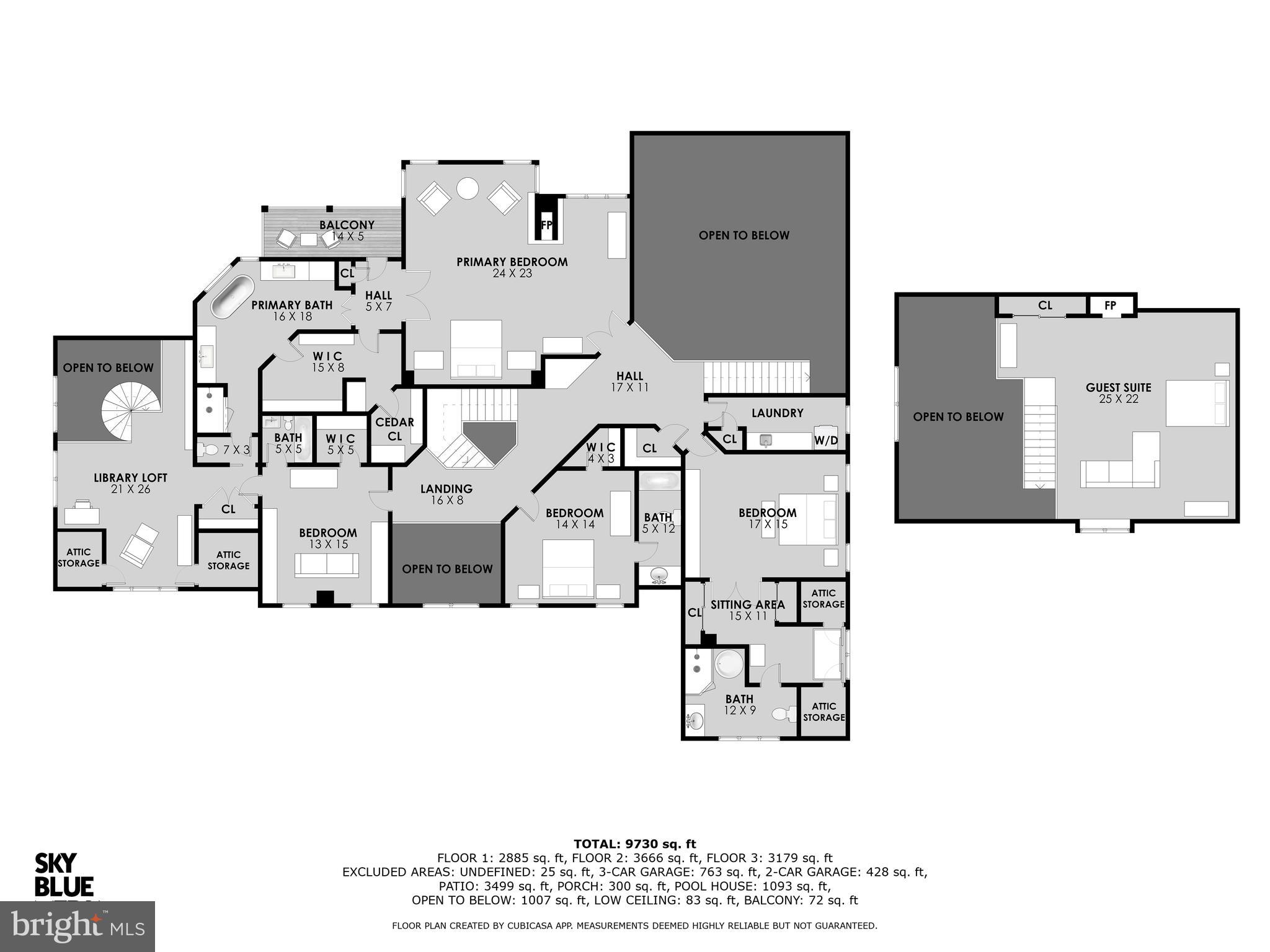 HUNTWOOD MANOR - Residential