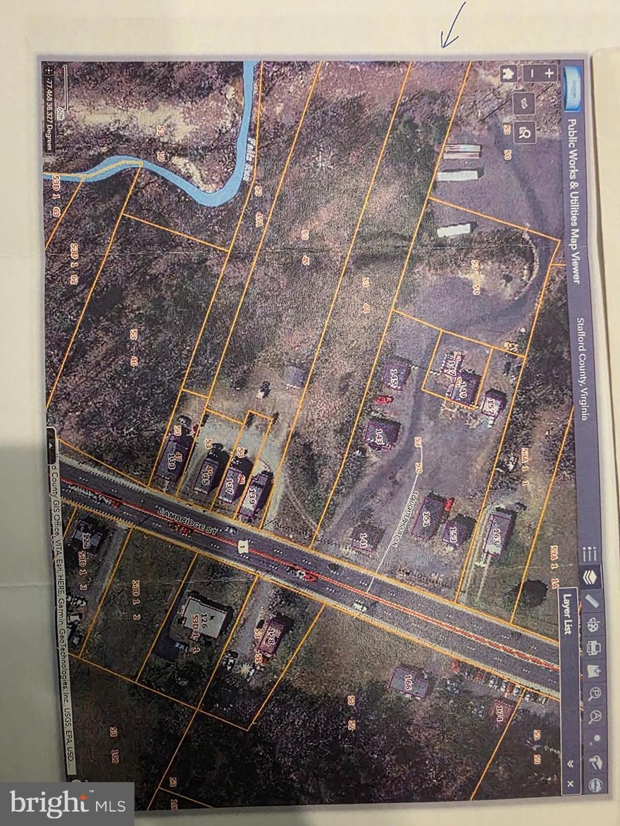 1.22± acre commercial lot on Route 1 in Fredericksburg. Zoned B-2 (Urban Commercial), allowing a variety of commercial uses. Ideally located just north of the Route 1 and Route 17 intersection in the Falmouth area, offering excellent visibility and accessibility.