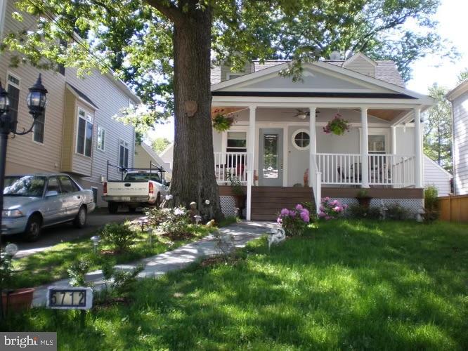 BON AIR - Residential Lease