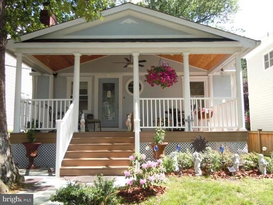 ***Property is subject to occupancy limitations.*** SPACIOUS FURNISHED BASEMENT APARTMENT in North Arlington. In-Law Suite with kitchenette, private bathroom, and private entry. ALL UTILITIES INCLUDED - Wireless Internet; Electricity; Gas; Water; Trash. FULLY FURNISHED, including queen-sized bed, couch, and TV. Located less than 1.5 miles from Ballston Metro, shops, dining, and entertainment. Street dead ends to trails connecting to Bluemont Park and the Bon Air Park Rose Garden.