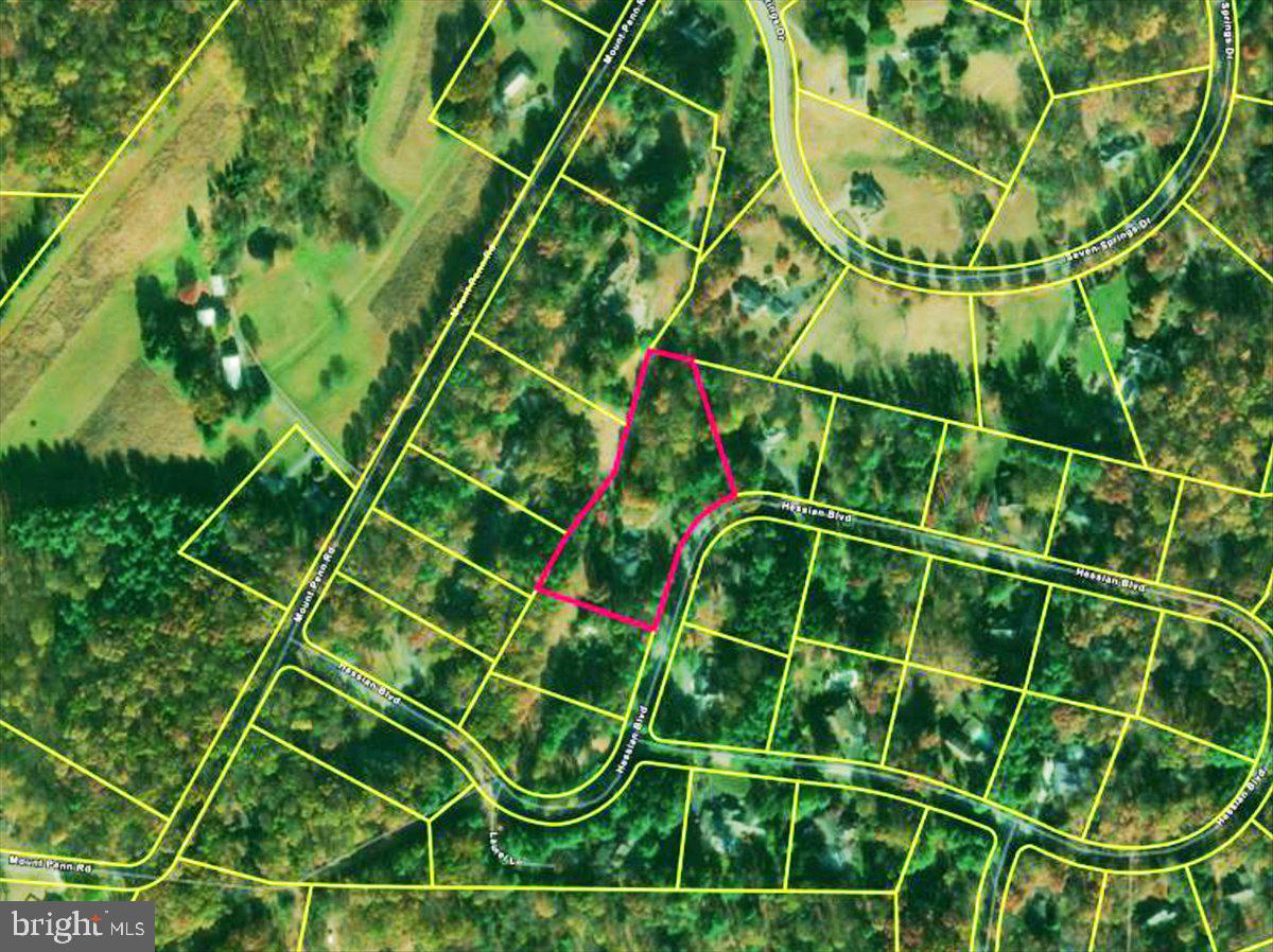 HESSIAN PINES - Residential