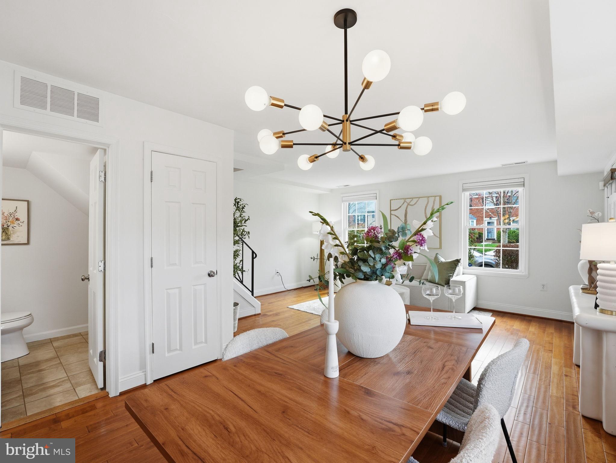 FAIRLINGTON TOWNE - Residential