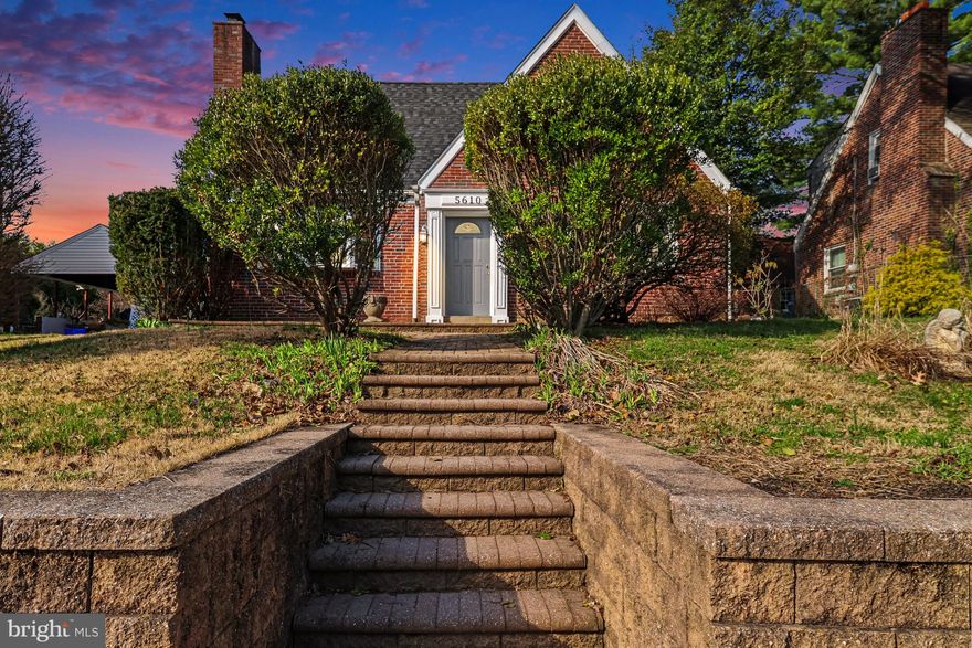 We are excited to share a rare opportunity to own a 3-bedroom, 2-full-bath brick Cape Cod with a second-floor dormer expansion. Located in a highly desirable Roxborough neighborhood with very low turnover, this home offers an incredible location within close walking distance of Manayunk and Roxborough dining & shopping, Fairmount Park, and The Walnut Lane Golf Club. It also provides easy access to major highways, Public transportation, downtown, the Main Line, and the surrounding suburbs.
The property has been significantly updated, including a new roof and siding in 2025, new kitchen counter tops with a subway tile backsplash, LED Recessed lighting, ceiling fans, updated flooring, fresh paint throughout, and more. For added peace of mind, a one-year AHS Home Warranty is included free of charge to the buyer. Square footage and lot size are from public records and 3D Tour Measurements, buyer should determine accuracy for their satisfaction. Please review the photos and the floor plan icon to explore the layout. Note that some photos have been virtually staged. You can also click the movie camera icon to view the property website, 3D virtual tour, and home flow tour. I encourage you to schedule an appointment with your agent to come see this superb property in person.