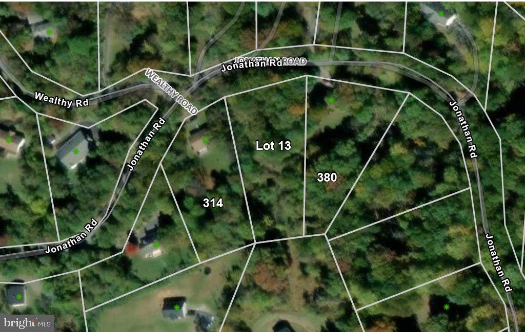 Lot 13 JONATHAN ROAD