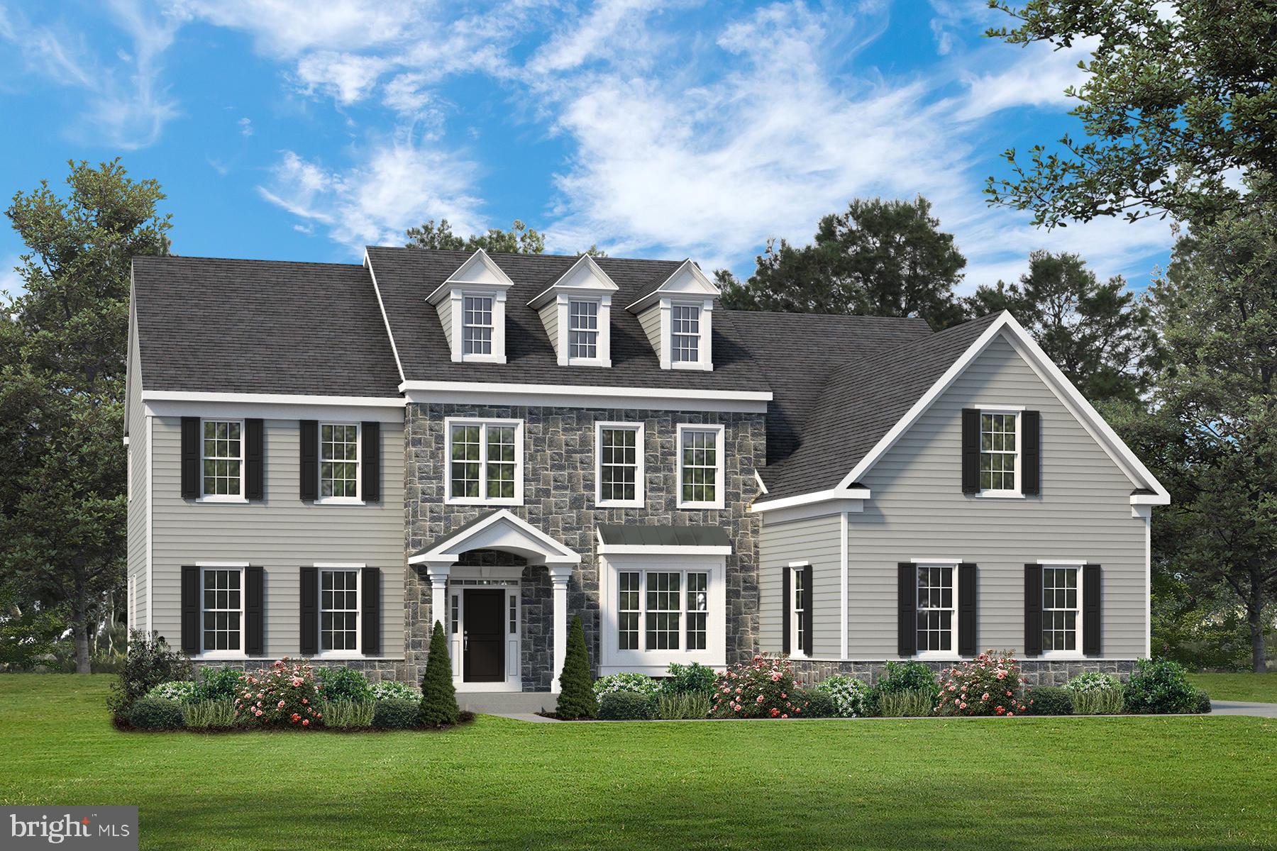 LAST CHANCE! ONLY 1 HOMESITE REMAINING! New to be built construction. Photos are representative only. We are selling offsite by appointment only.