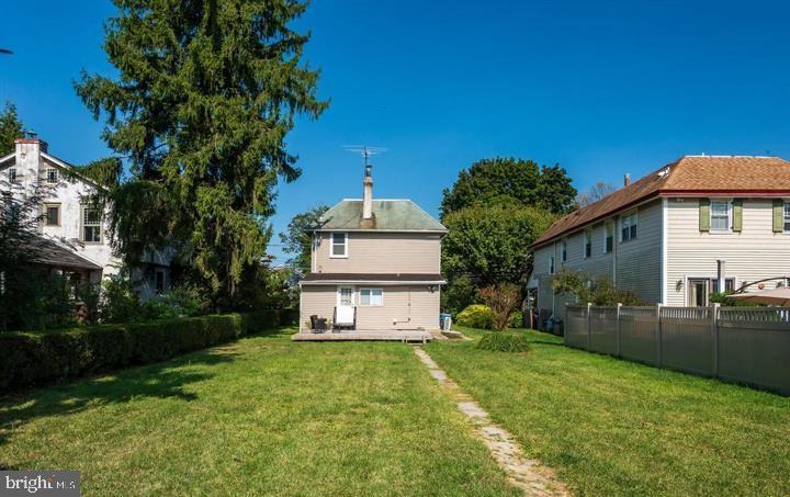 WATERLOO FARMS - Residential Lease