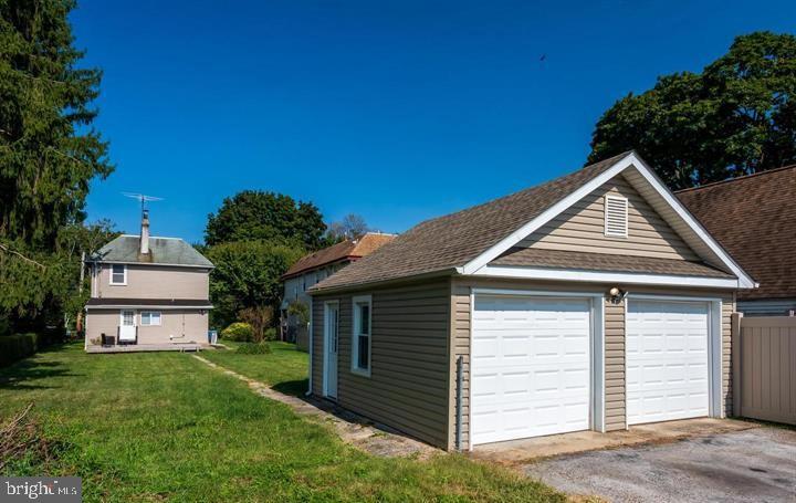 WATERLOO FARMS - Residential Lease