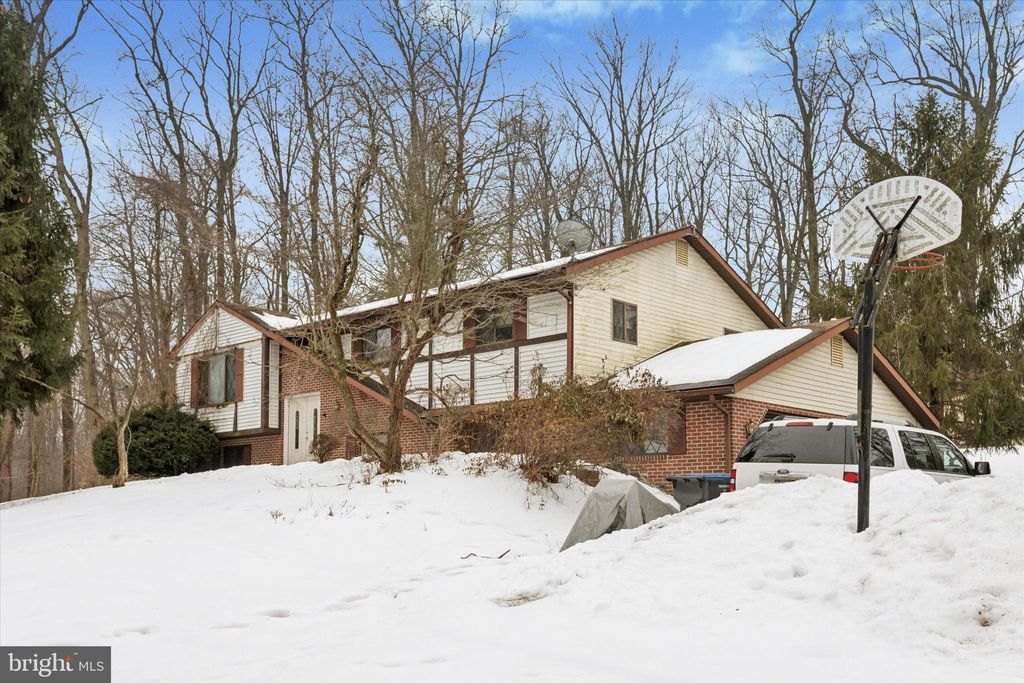 Photo of 128 Engletown Road, HONEY BROOK, PA 19344 (MLS # PACT2116294)