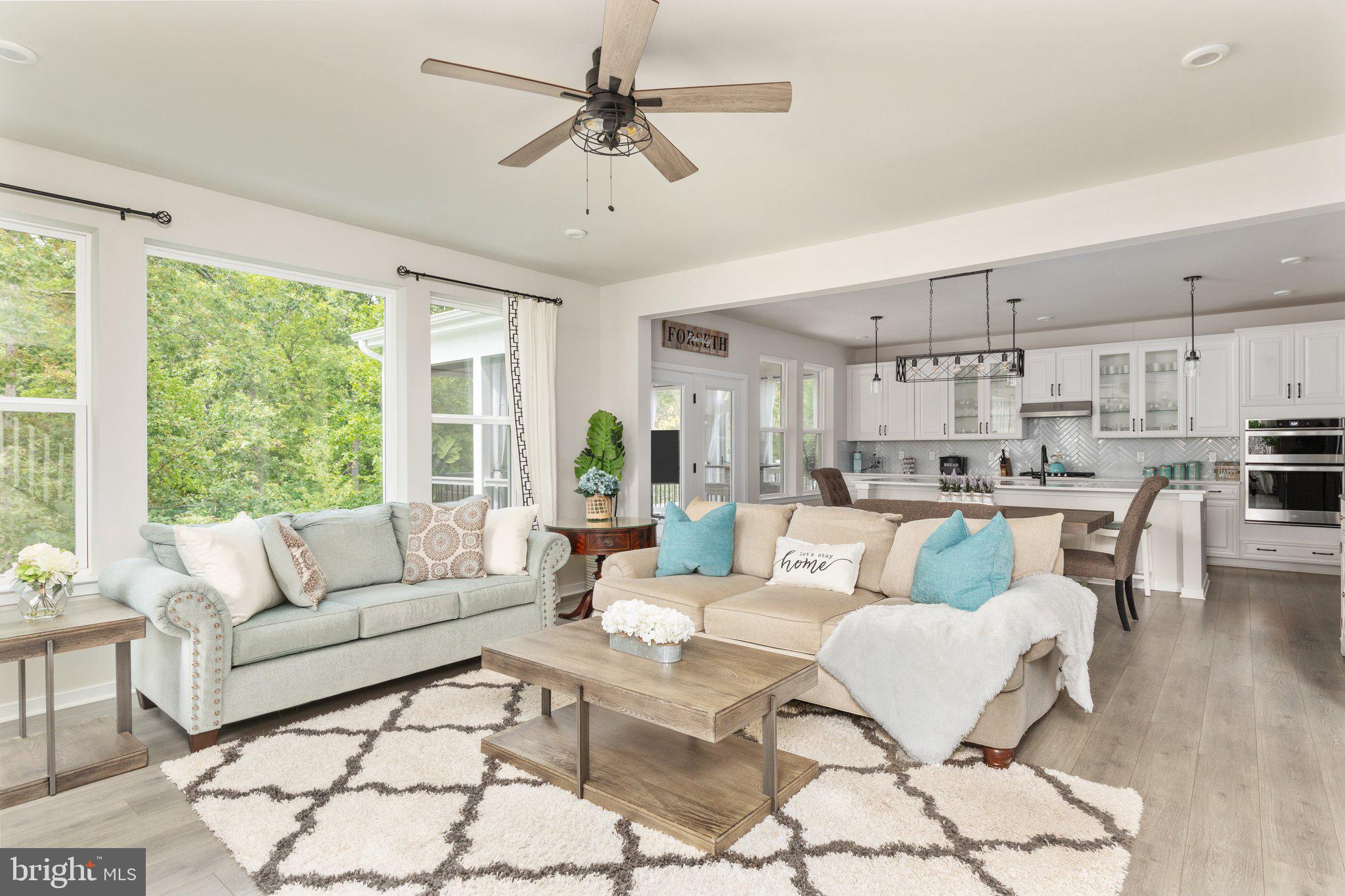 VIRGINIA CROSSING - Residential