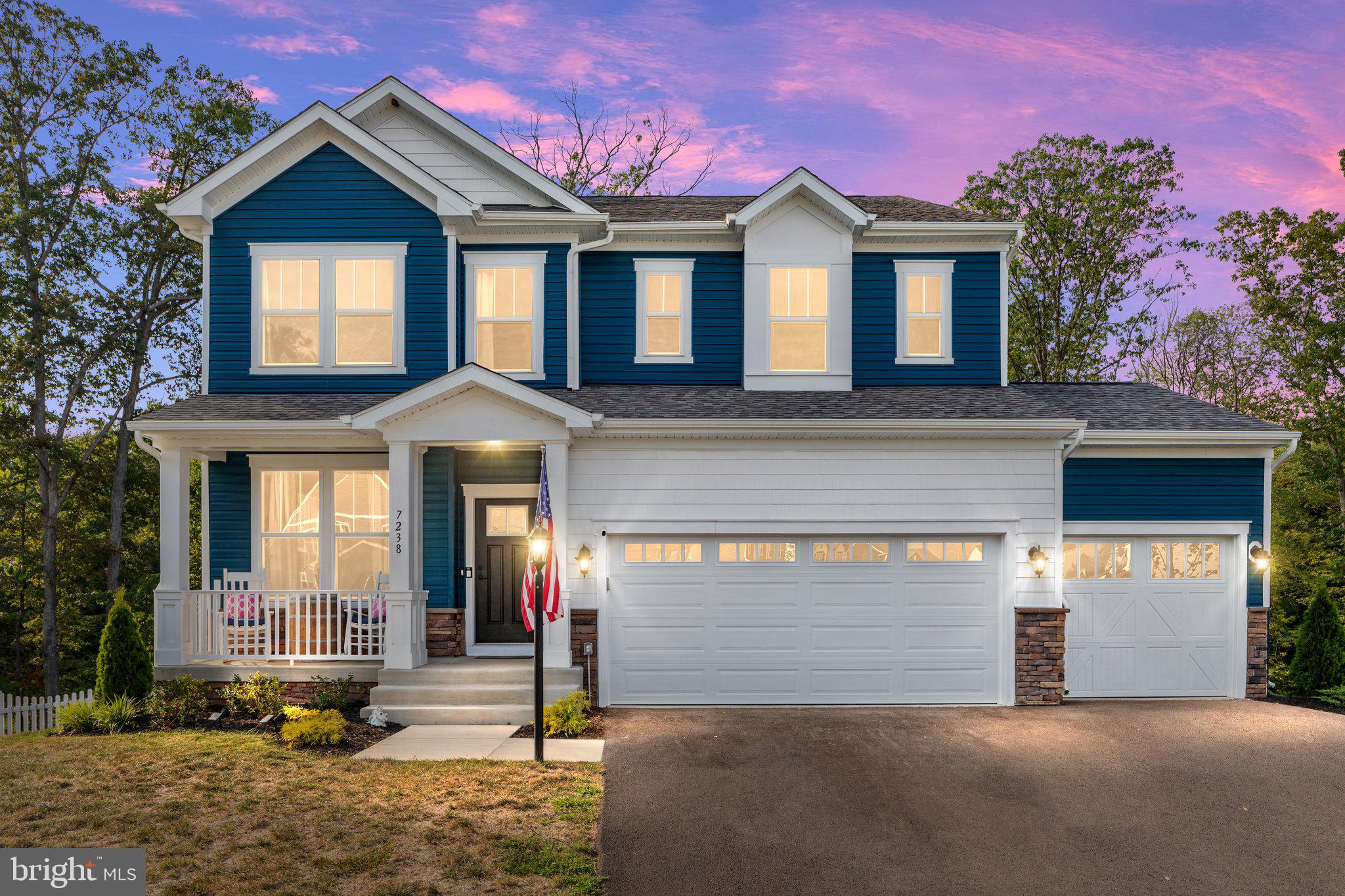 VIRGINIA CROSSING - Residential