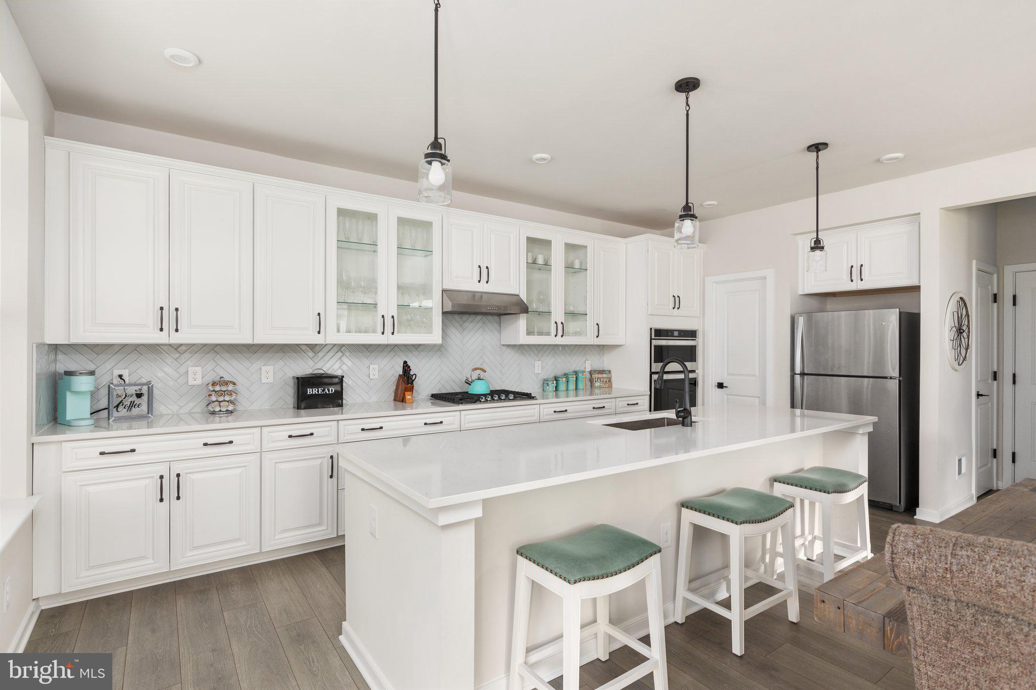 VIRGINIA CROSSING - Residential