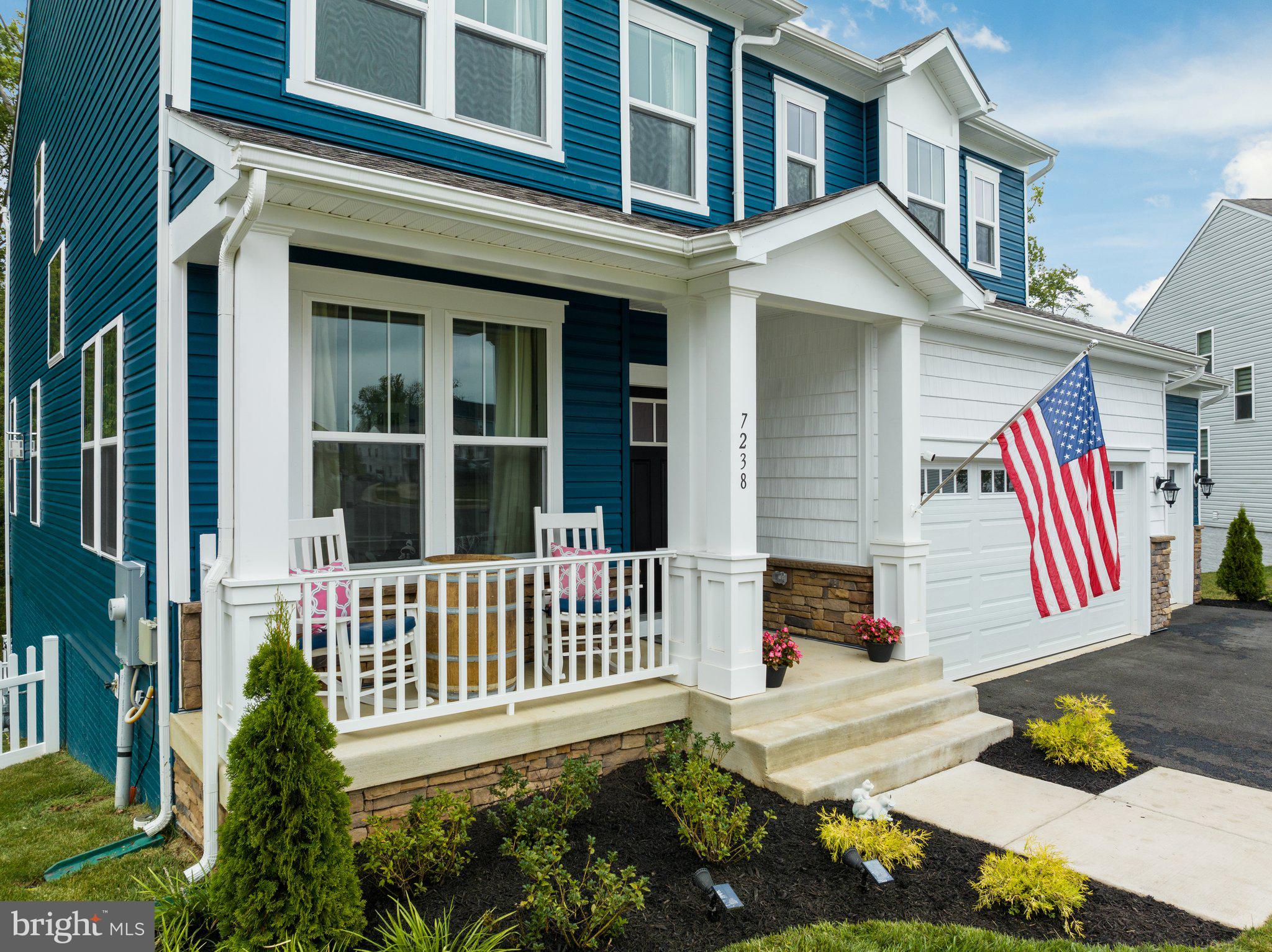 VIRGINIA CROSSING - Residential