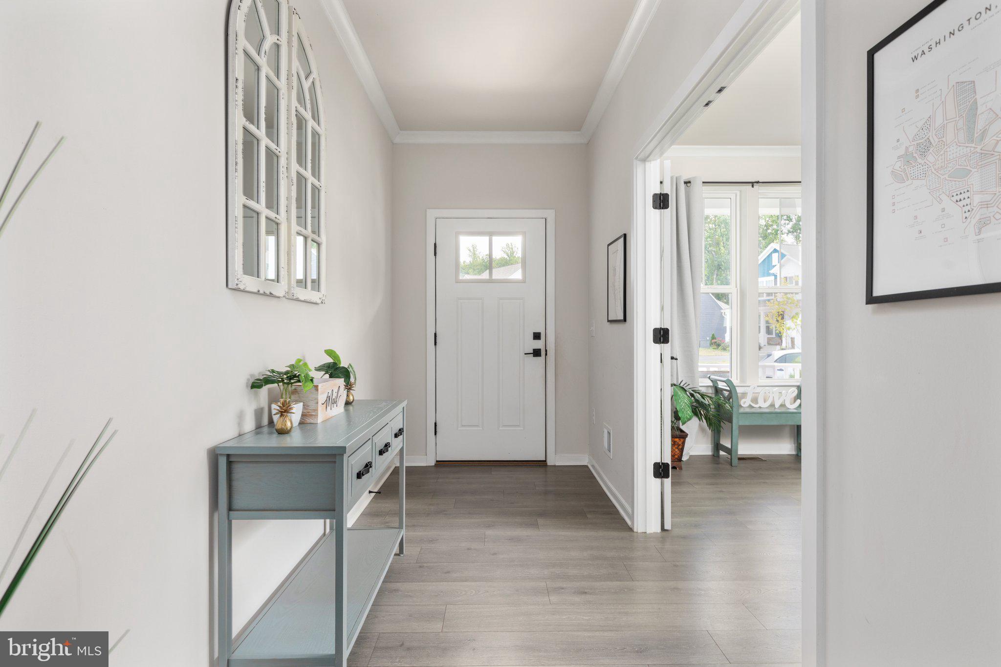 VIRGINIA CROSSING - Residential