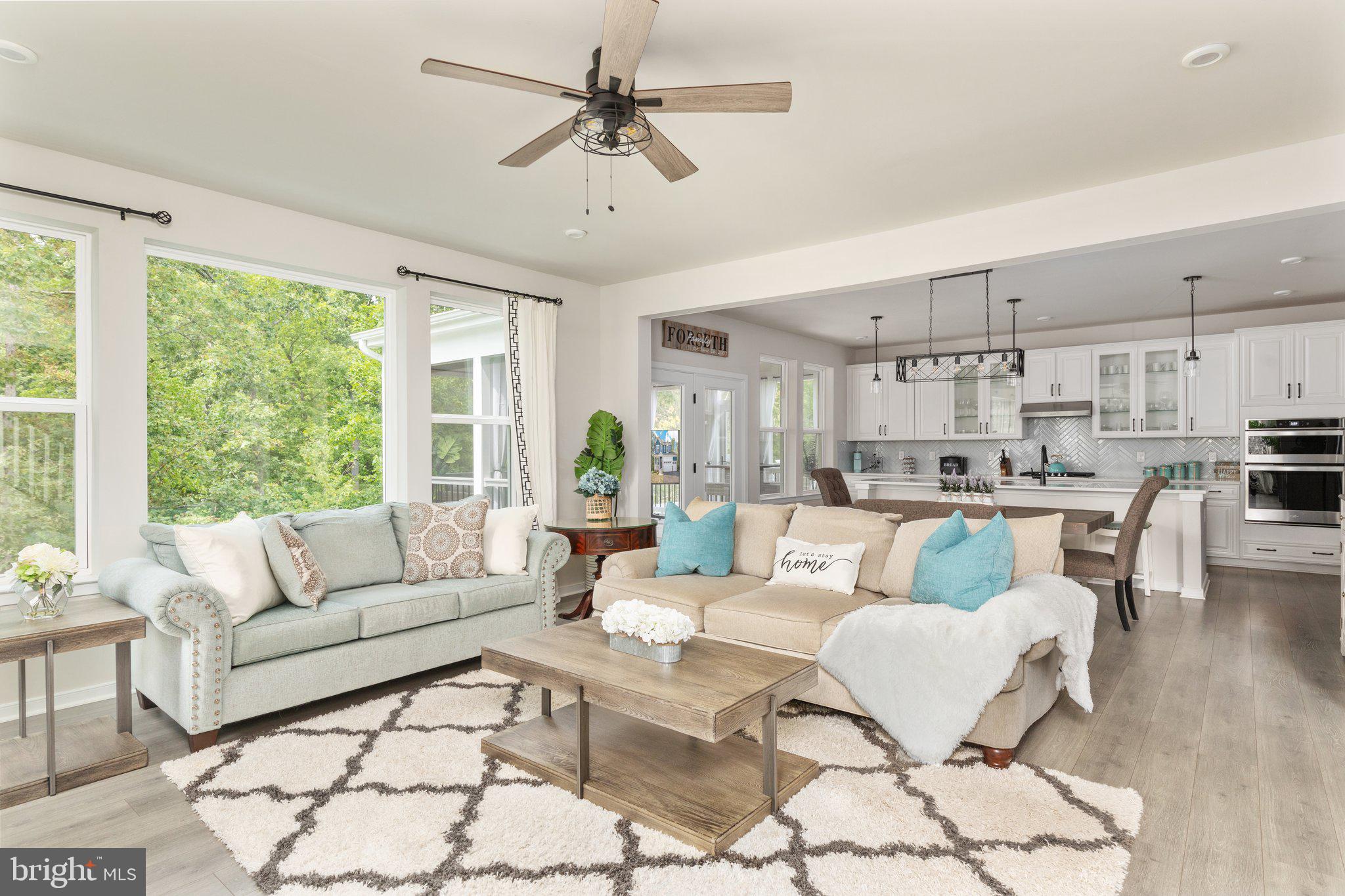 VIRGINIA CROSSING - Residential