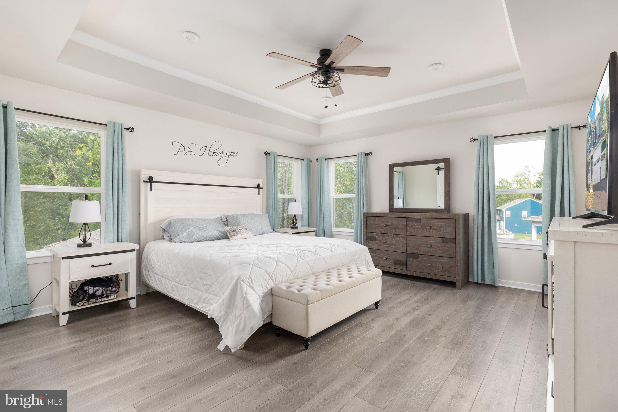 VIRGINIA CROSSING - Residential