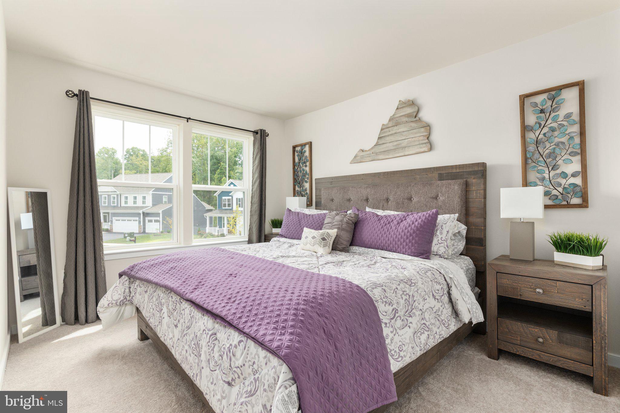 VIRGINIA CROSSING - Residential