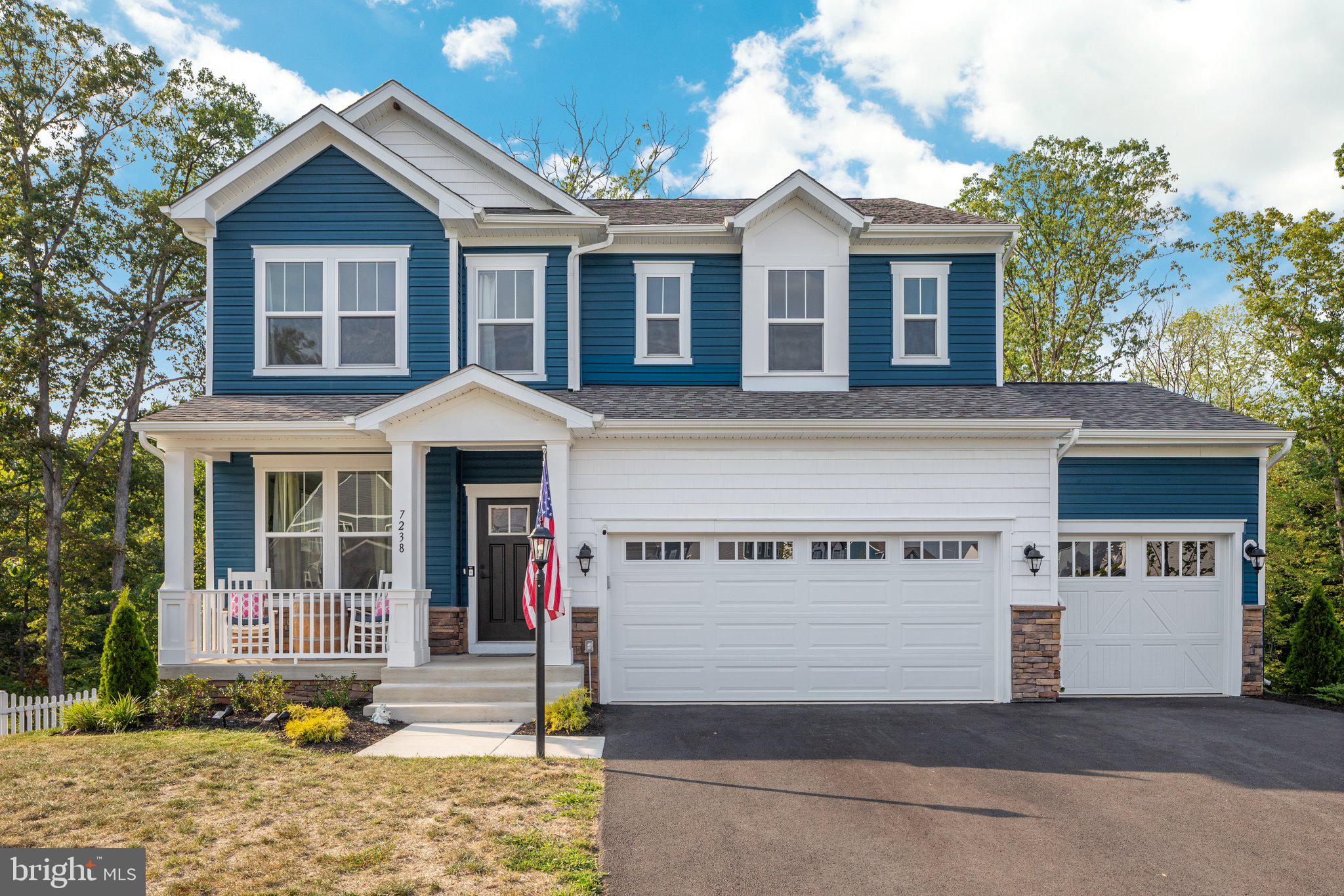 VIRGINIA CROSSING - Residential