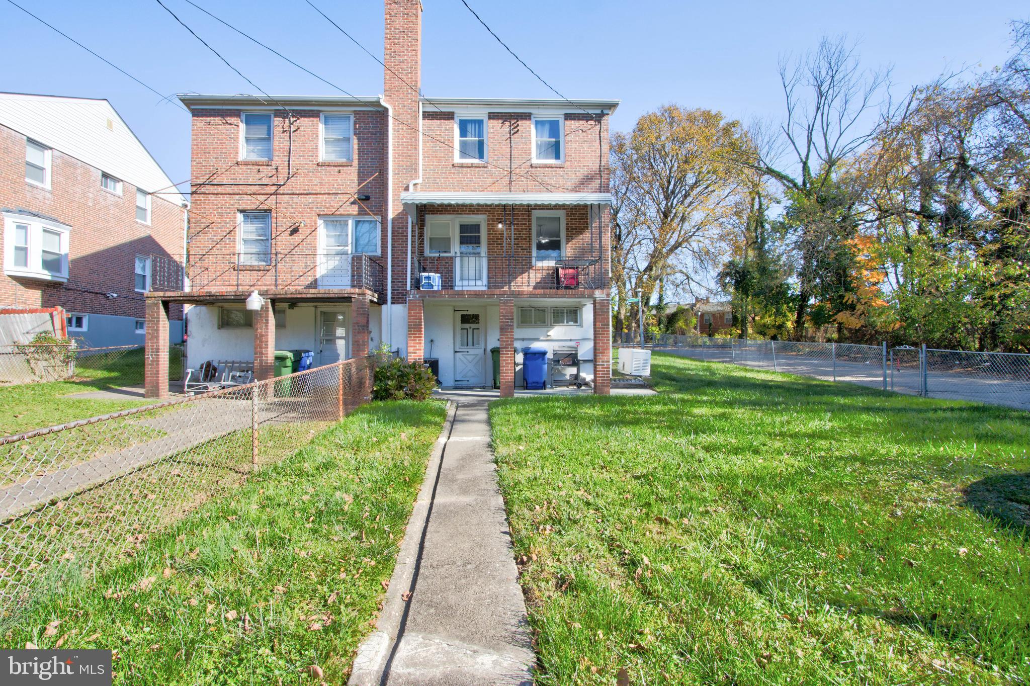 CATONSVILLE - Residential