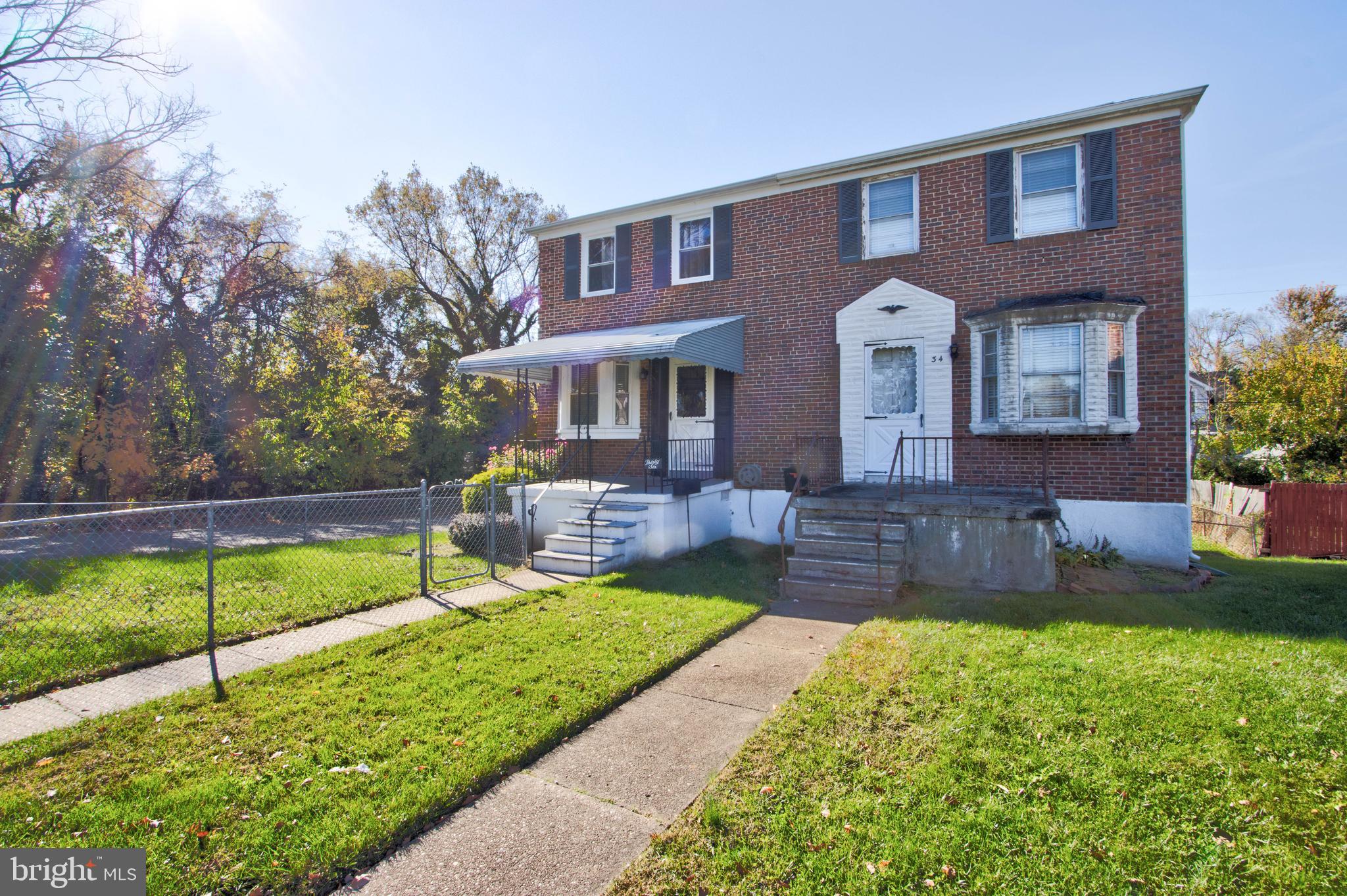 CATONSVILLE - Residential