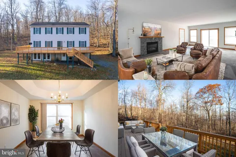 745 Fire Trail Road, Linden, VA 22642 - MLS#: VAWR2009552