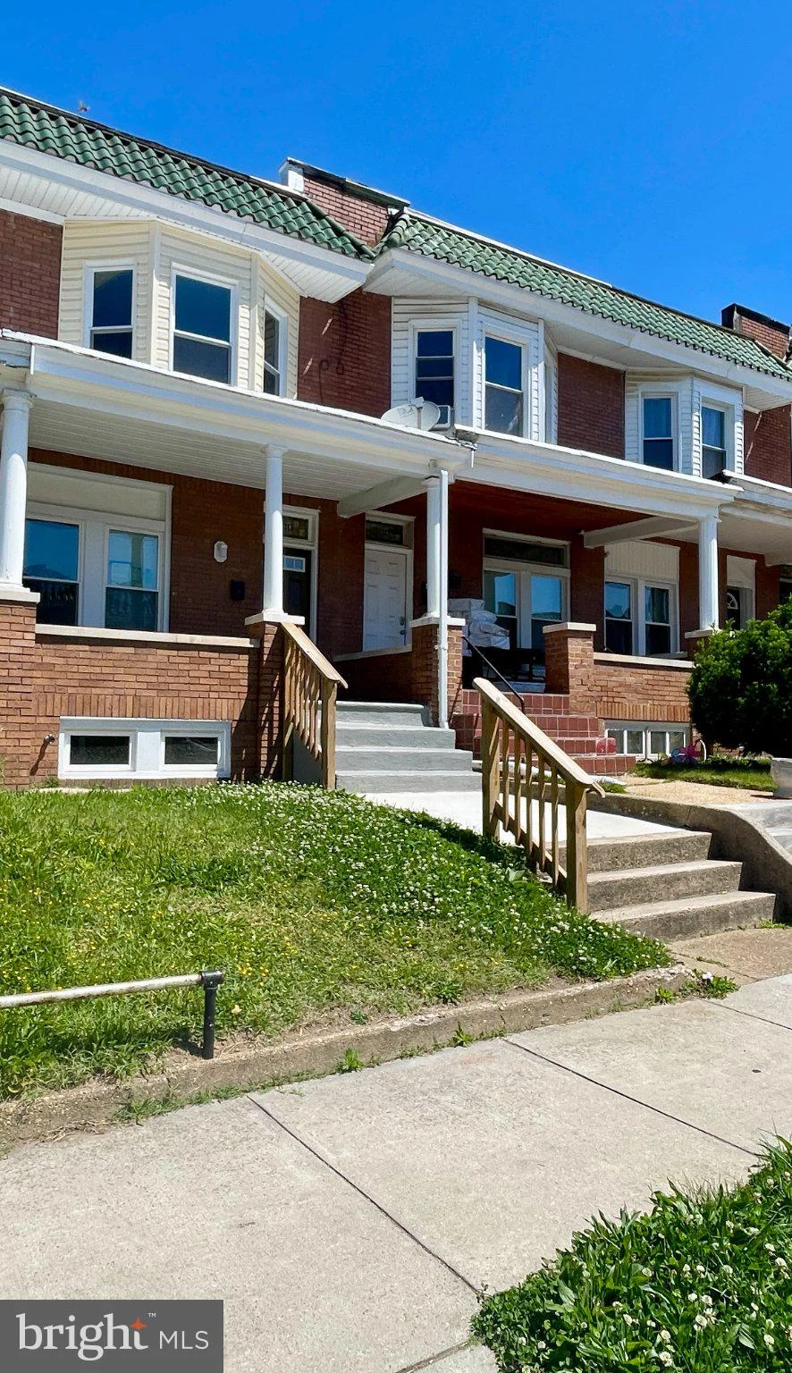 2516 Calverton Heights Ave, Baltimore, MD, 21216