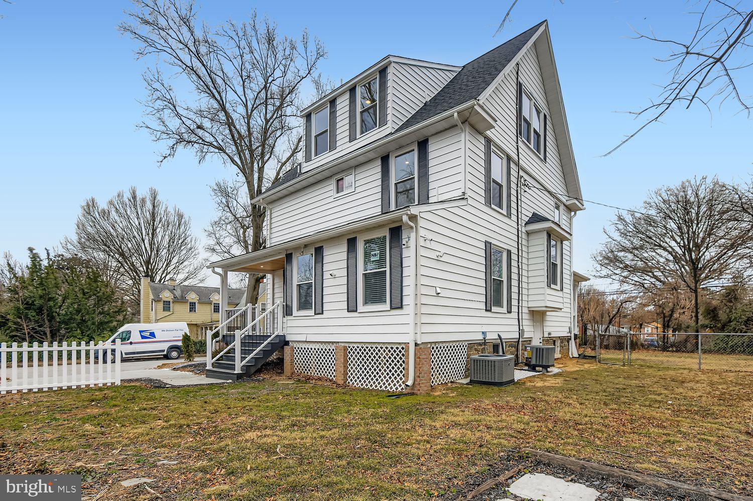 BELLONA-GITTINGS HISTORIC DISTRICT - Residential