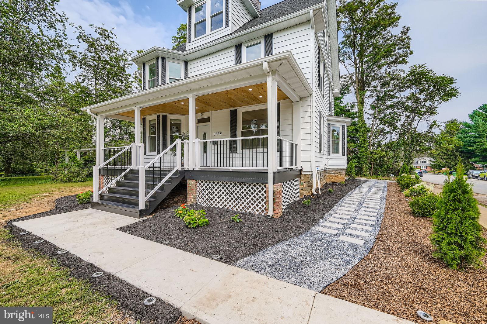 BELLONA-GITTINGS HISTORIC DISTRICT - Residential