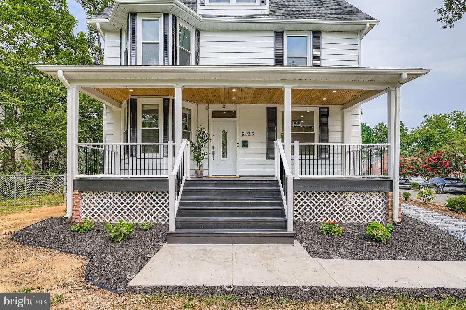 BELLONA-GITTINGS HISTORIC DISTRICT - Residential