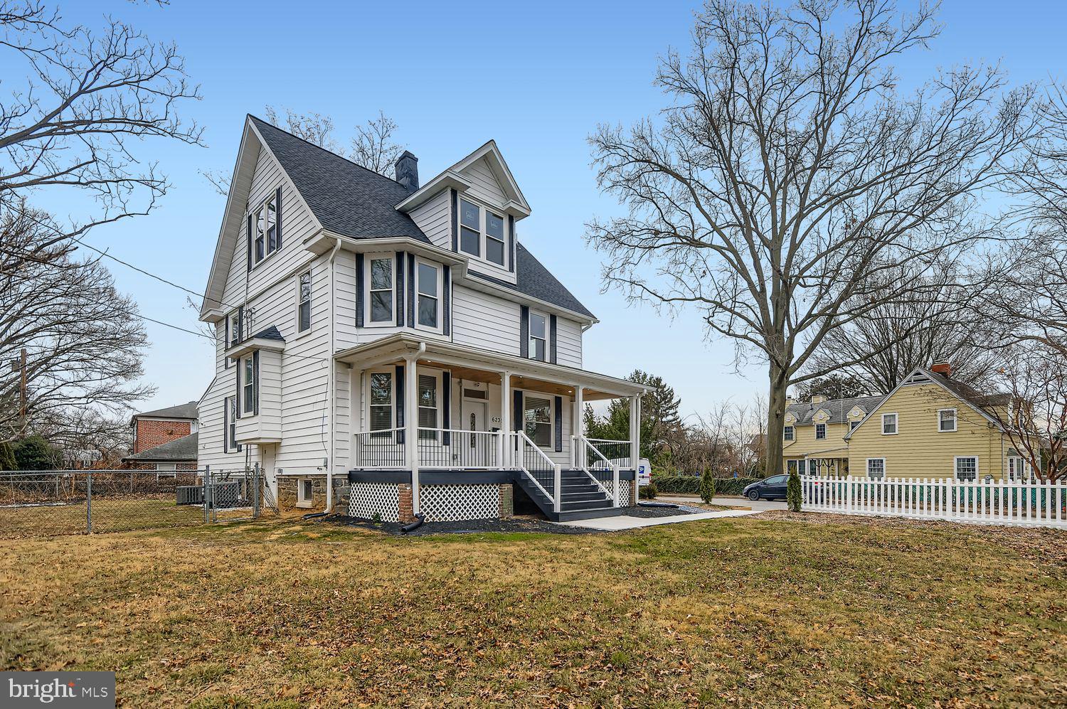 BELLONA-GITTINGS HISTORIC DISTRICT - Residential