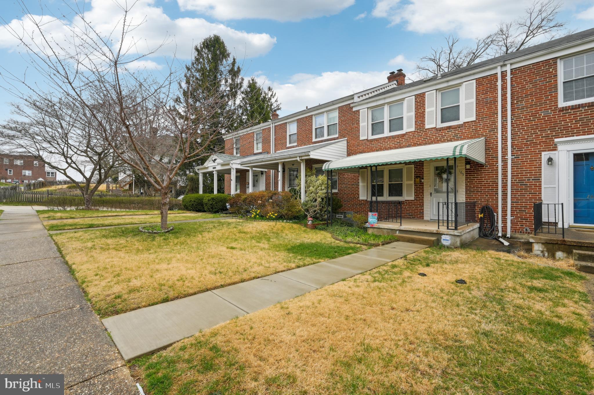 165 CHERRYDELL ROAD