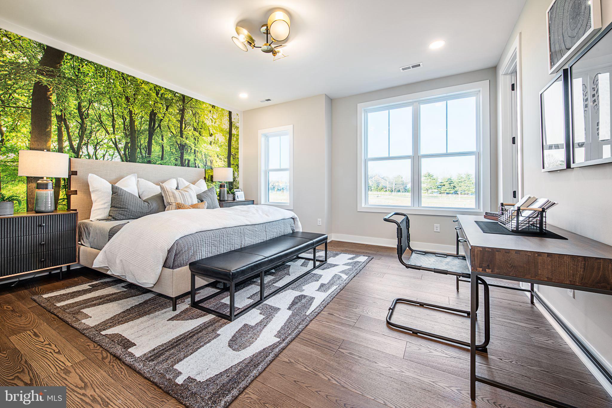 BRETON HILL - Residential