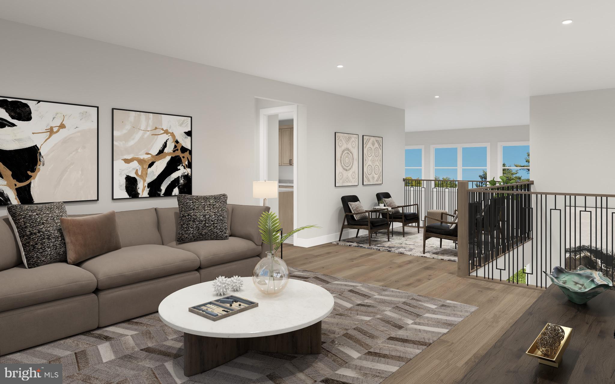 BRETON HILL - Residential