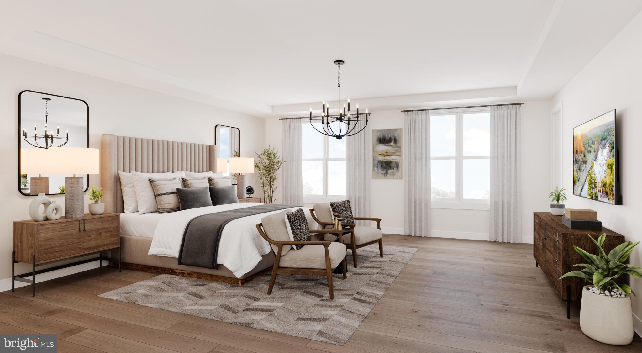 BRETON HILL - Residential