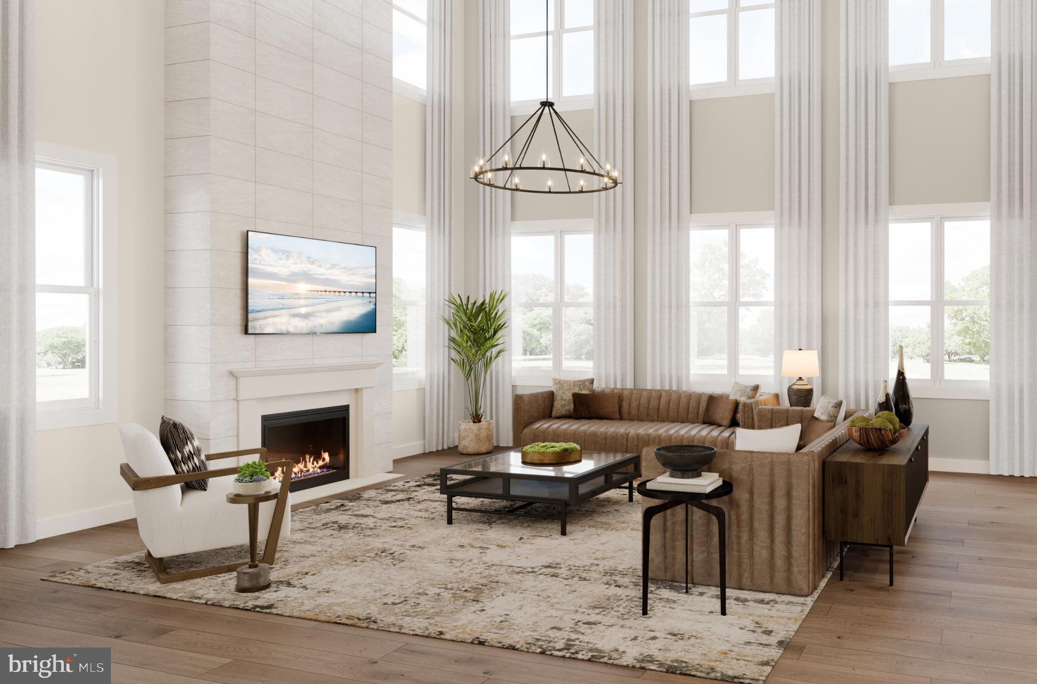 BRETON HILL - Residential