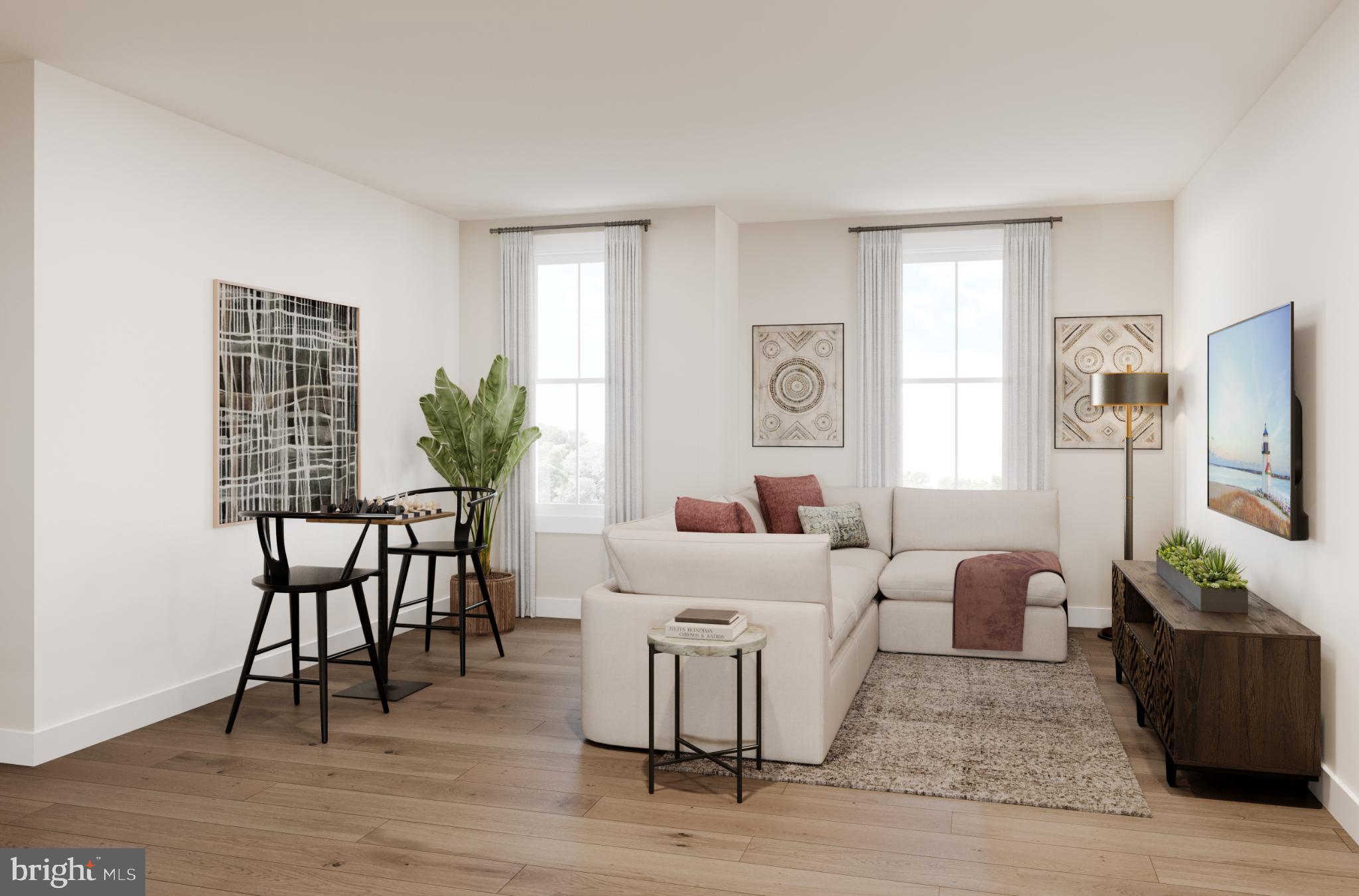 BRETON HILL - Residential